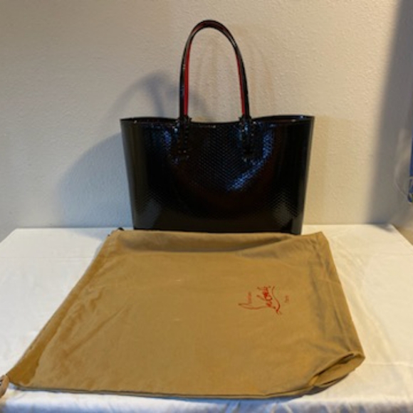 Christian louboutin tote bag - Picture 13 of 16